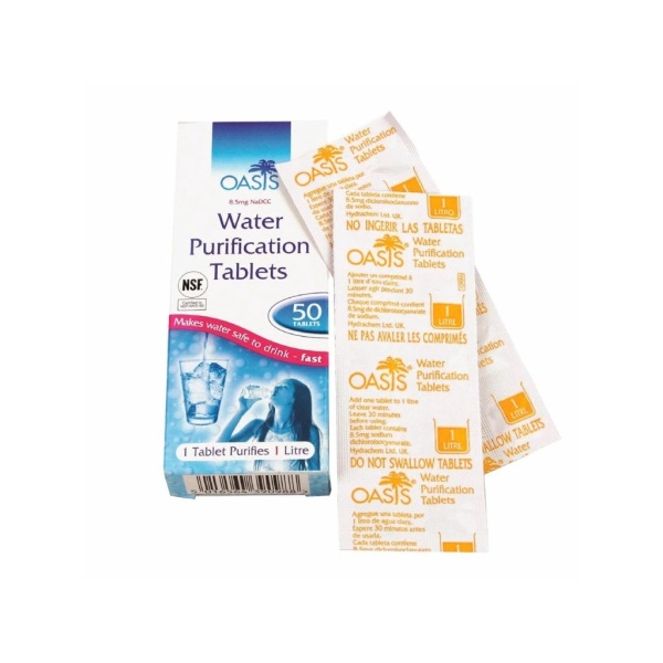 Accessoires | Waterzuiveringstabletten