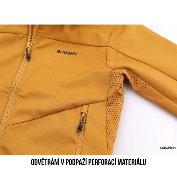 Dětská softshell bunda | Sonny K