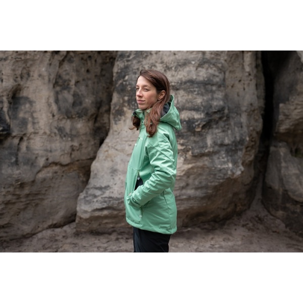 Dámská softshell bunda | Sauri L