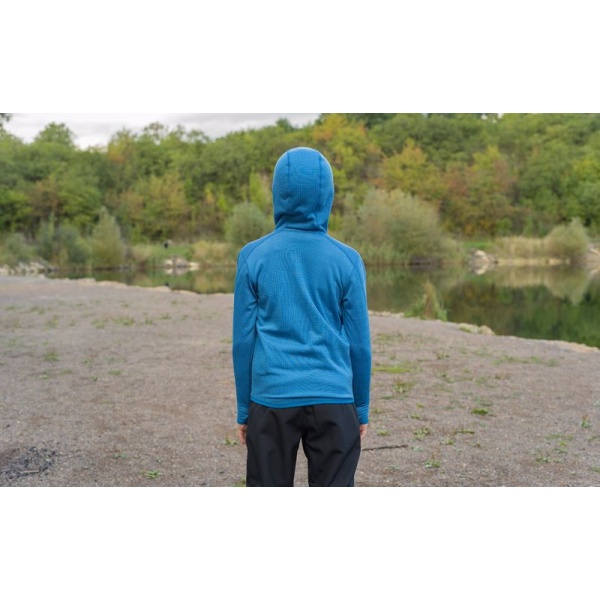 Dětská mikina s kapucí | Artic Zip K