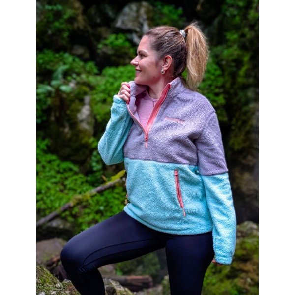 Damen Fleece Sweatshirt | Addy L