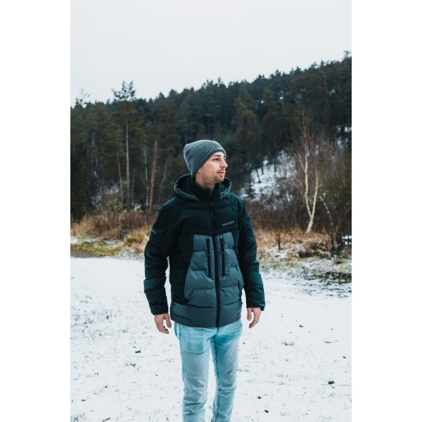 Pánská péřová bunda | Durra M