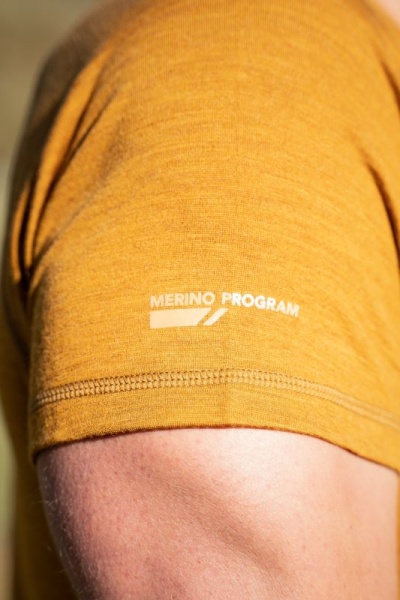 Merino termoprádlo triko | Mersa M