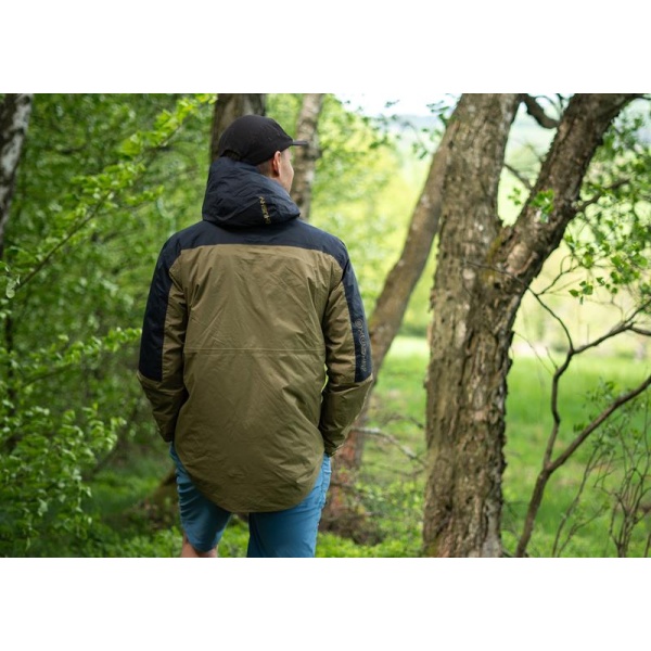 Hardshell herenjas | Nickin M