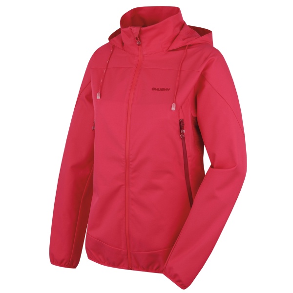 Women’s softshell jacket | Sonny L