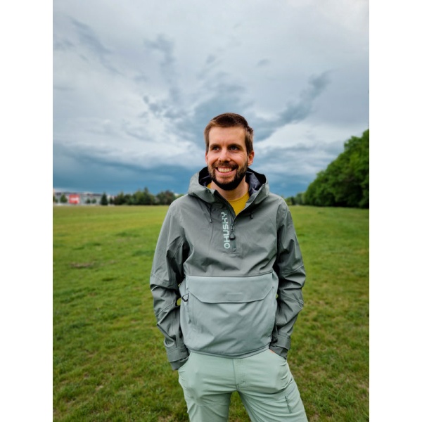 Herren-Outdoor-Jacke | Nabbi M