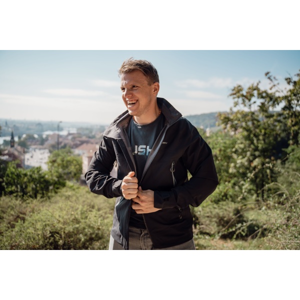 Herren-Outdoor-Jacke | Nakron M