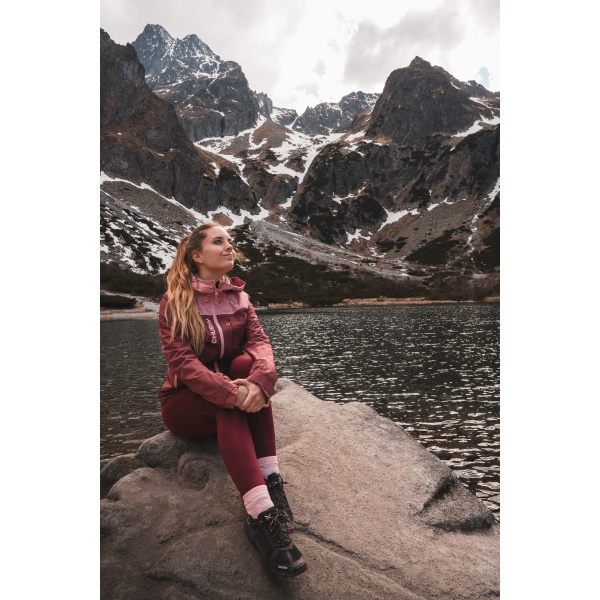 Hardshell-Jacke für Damen | Nickin L