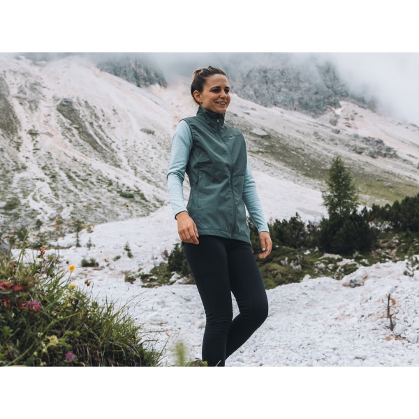 Női softshell mellény | Salien L