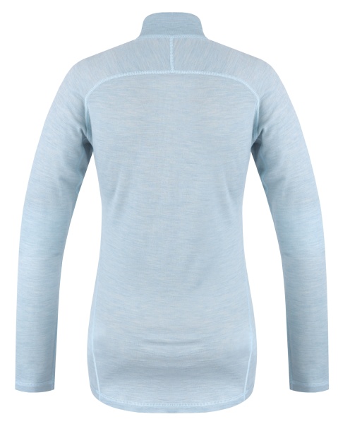 Merino termoprádlo triko | Merow Zip L