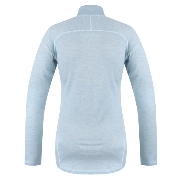 Merino-Thermounterwäsche T-Shirt | Merow Zip L