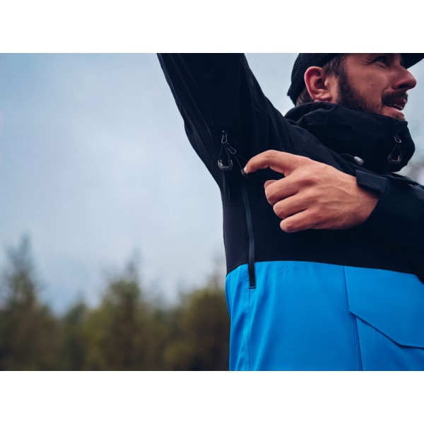 Heren outdoorjas | Nabbi M