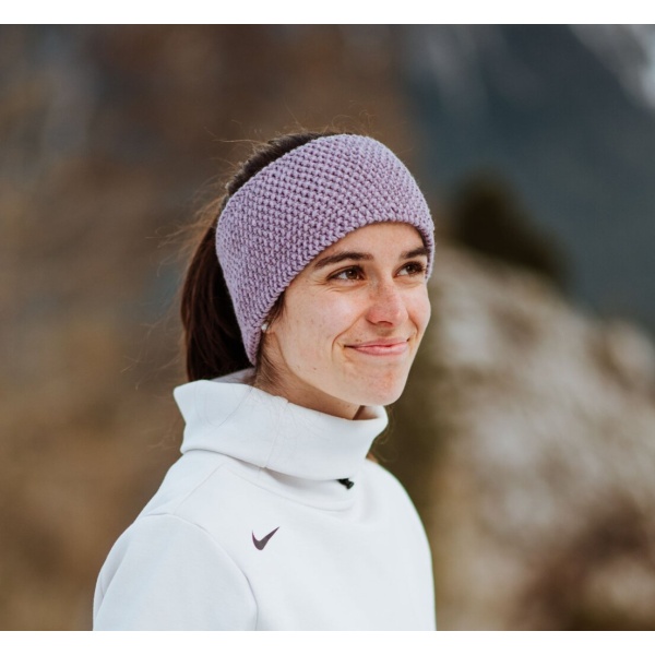 Merino-Stirnband