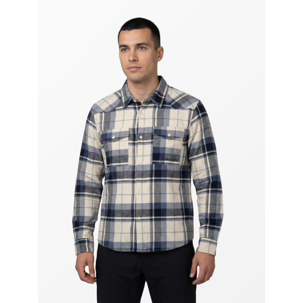 Férvi flanel ing | Gaia M