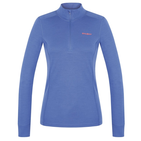 Dámská merino mikina | Aron Zip L