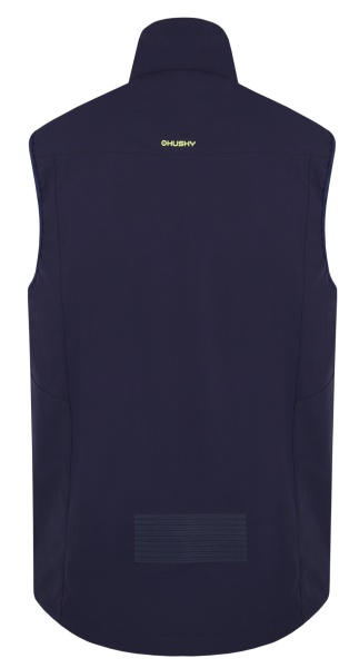 Pánská softshell vesta | Salien M