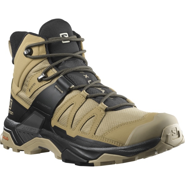 Pánské turistické boty | SALOMON X ultra 4 mid GTX