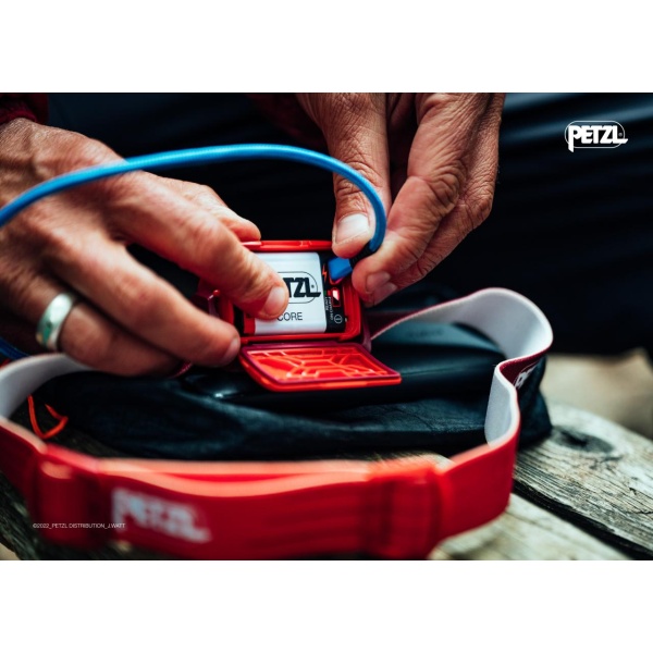 Fejlámpa | Actik core