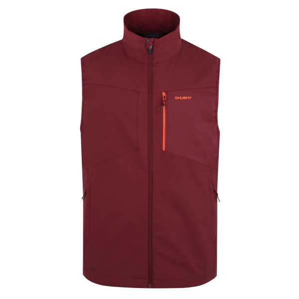 Férfi softshell mellény | Salien M