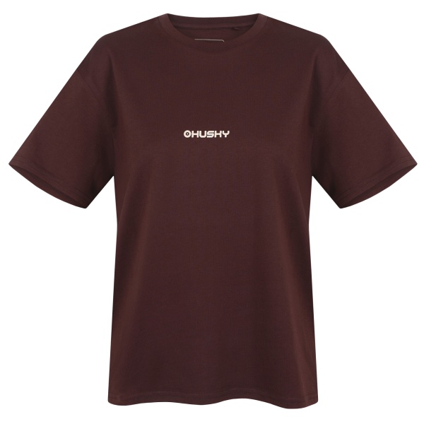 Damen Baumwoll T-Shirt | Tee Stamp L
