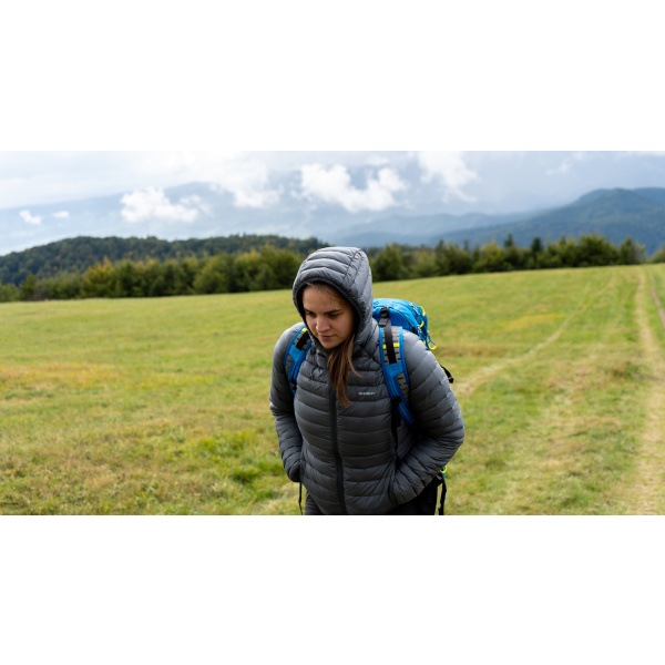 Dámská péřová bunda | Dreeser L