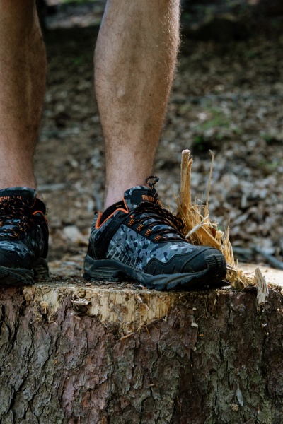 Unisex outdoorové boty | BENNON Camos low