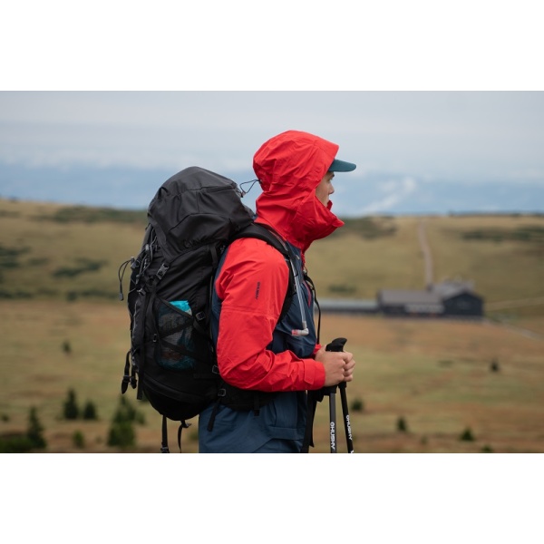 Pánská hardshell bunda | Nanook M
