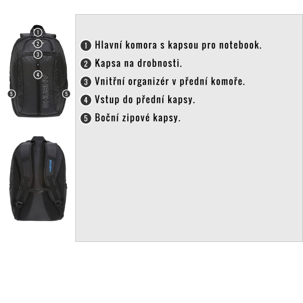 Batoh Office | Slander 28l