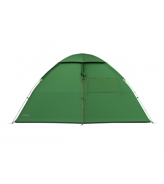 HUSKY Bigless グリーン キャンプテント 5人用 Family tent for 5