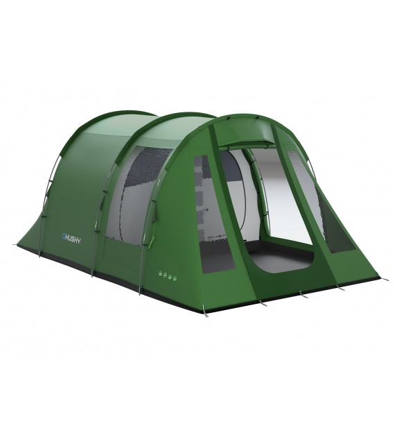 Family tent for 5 people - Bolen Dural for 5 people - green