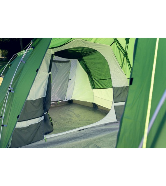 Husky Boston 6 Dural green Family tent for 6 people