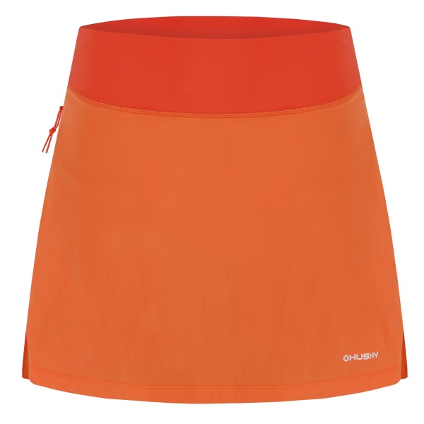 Damen-Funktionsrock mit Shorts | Flamy L