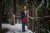 SANDRA TESTUJE: outdoorové kalhoty Krony L