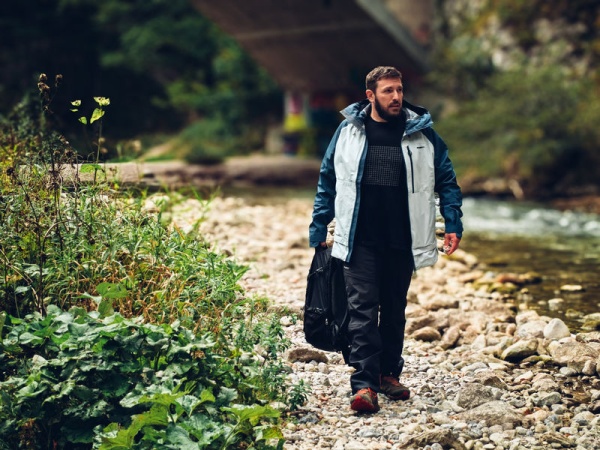 Turistický batoh | Crewtor 30l