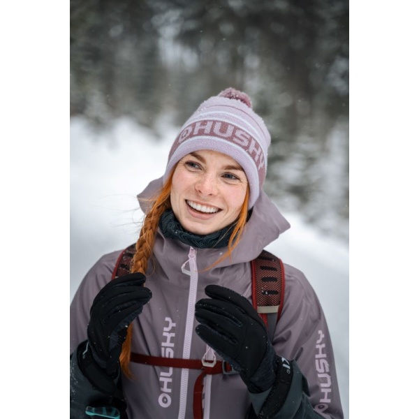 Dámská hardshell bunda | Nicco L