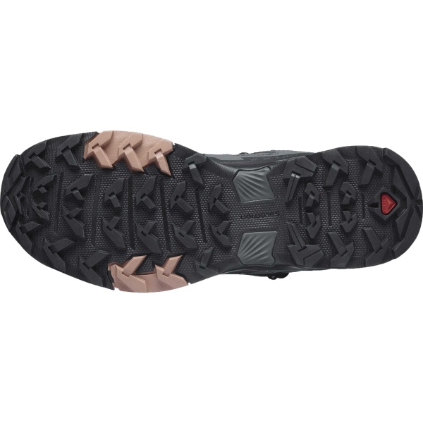 Dámské turistické boty | SALOMON X ultra 4 mid GTX