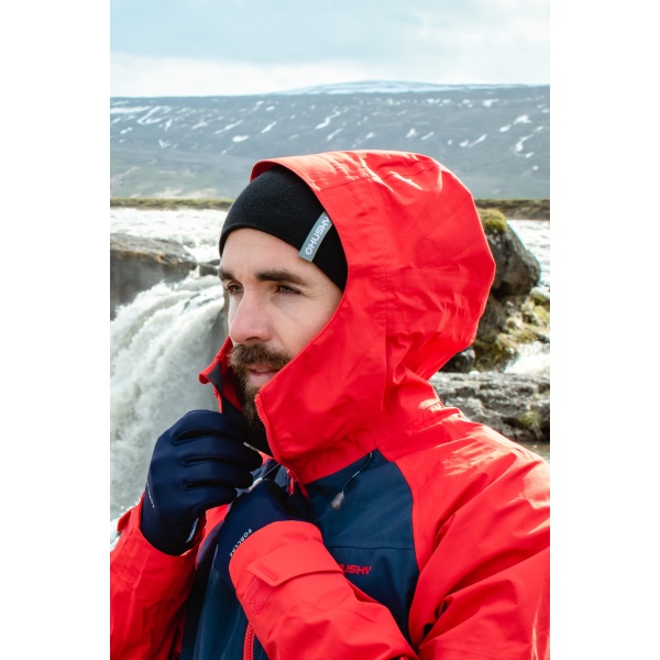 Pánská hardshell bunda | Nanook M