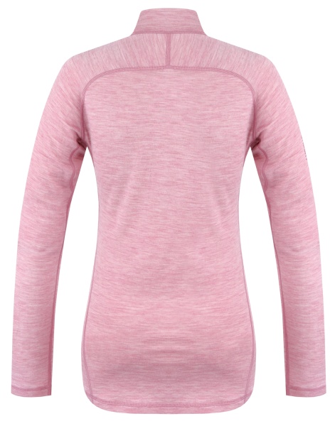 Merino termoprádlo triko | Merow Zip L