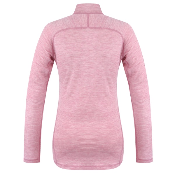 Merino-Thermounterwäsche T-Shirt | Merow Zip L