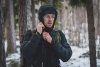 Boris testuje: péřovou bundu DONNIE
