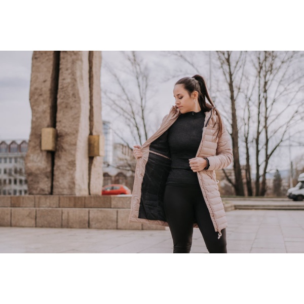 Daunenmantel für Damen | Daili L