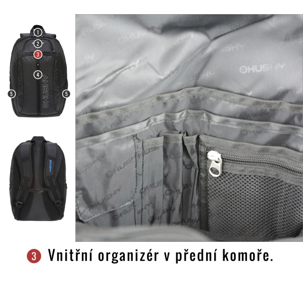 Batoh Office | Slander 28l