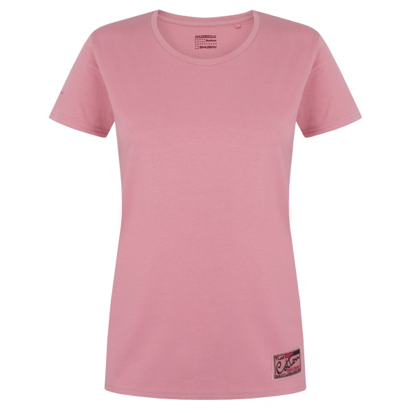 Damen-T-Shirt aus Baumwolle | Tee Base L