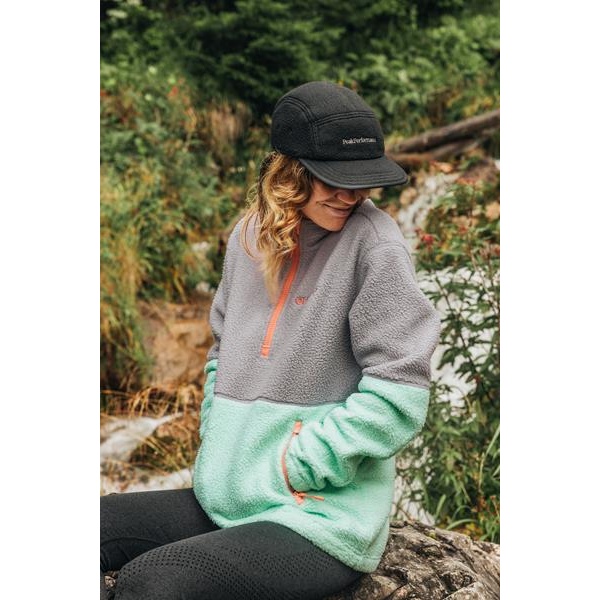 Damen Fleece Sweatshirt | Addy L