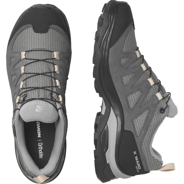 Dámské boty | X Ward Leather GTX