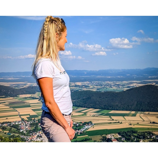 Dámské bavlněné triko | Tee Wild L