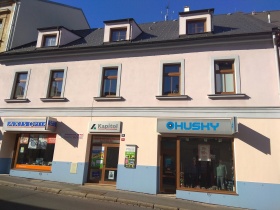 Husky shop - Klatovy