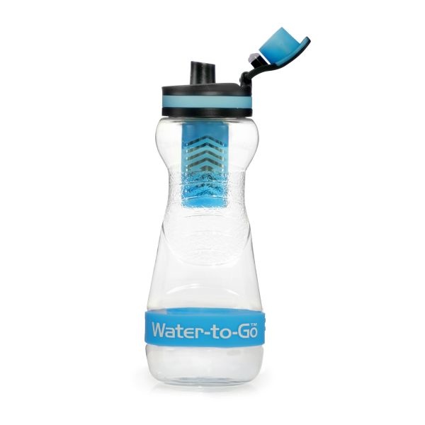 Outdoorová láhev | Water To Go láhev GO!