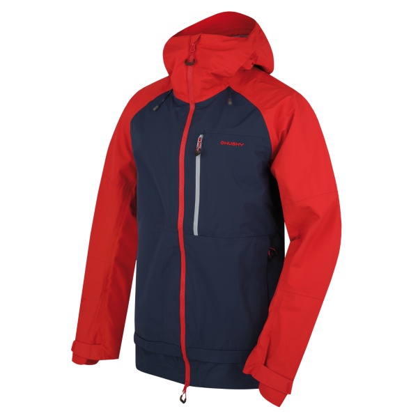 Pánská hardshell bunda | Nanook M