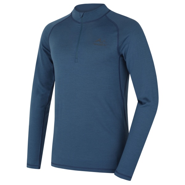 Merino termo póló aláöltözet | Merow zip M